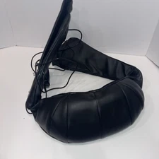 Naipo Shiatsu 3D Rotating Massager with Heat Neck Back Shoulders Personal Hand