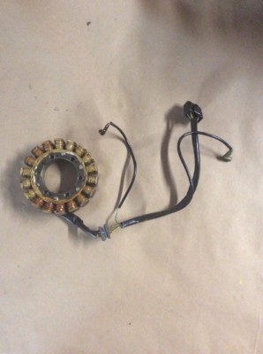 98 KAWASAKI ZX9 STATOR OEM #21003-1320 | eBay