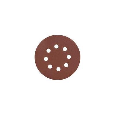 50 Pk DoIt Best 5'' 8 Hole Sanding Discs