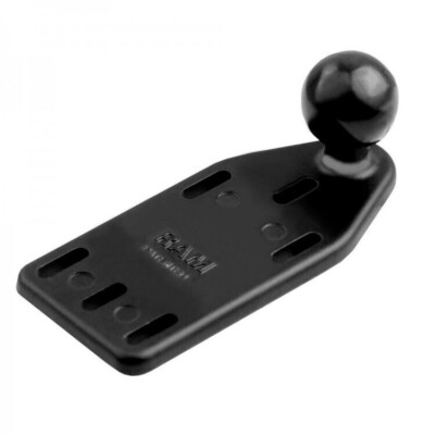ATTACCO su MOTO RAM-MOUNT RAM-B-346U su VASCHETTA OLIERA BMW Honda Suzuki Yamaha