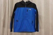THE NORTH FACE APEX BIONIC JACKET COAT BOYS 10/12 M