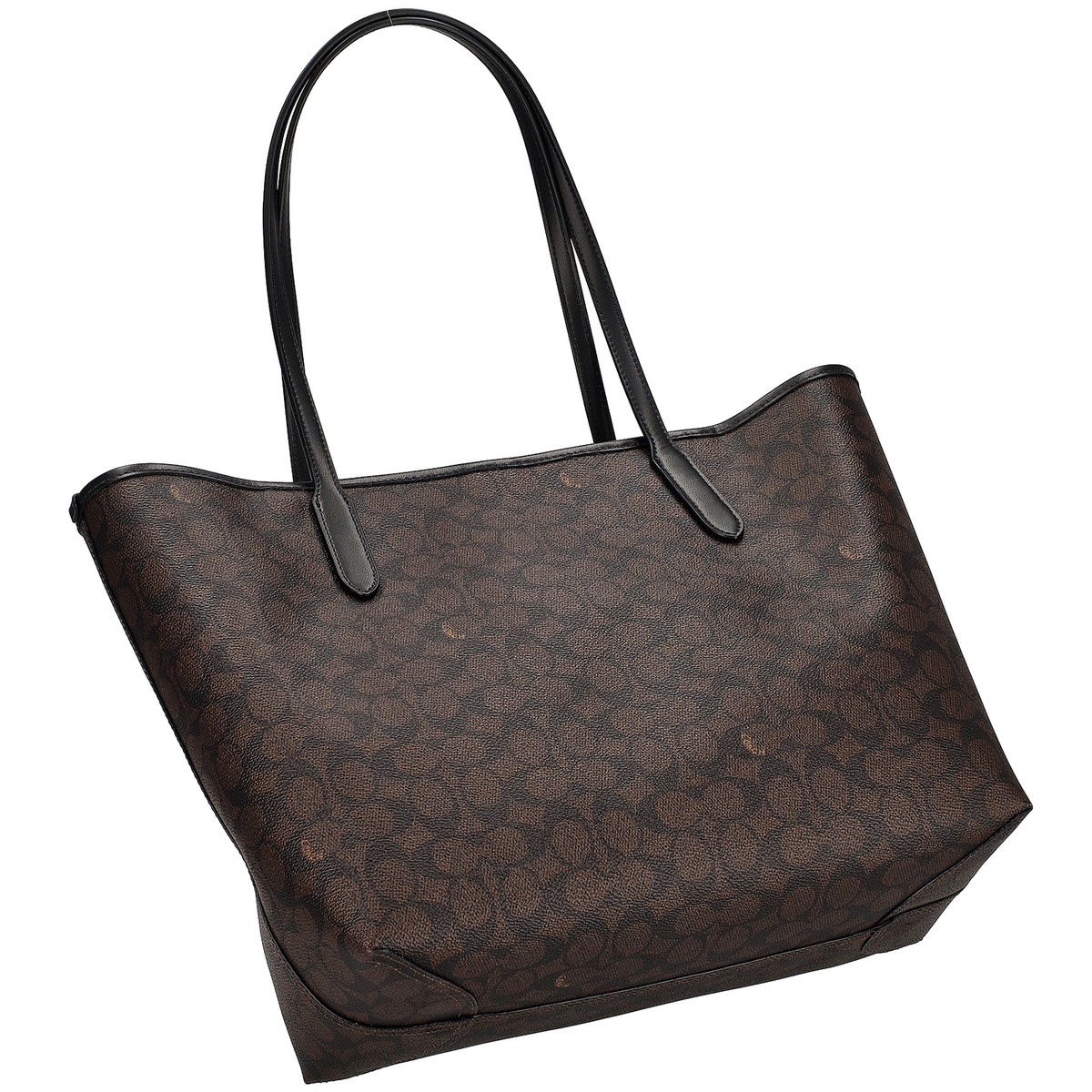 【即発】コーチ SIG CITY TOTE CV976 IMXD0 COACH® Outlet | City Tote Bag In Signature Canvas