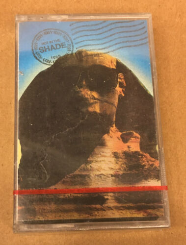 KISS - HOT IN THE SHADE (1989) SEALED CASSETTE MADE IN TURKEY - Picture 1 of 2