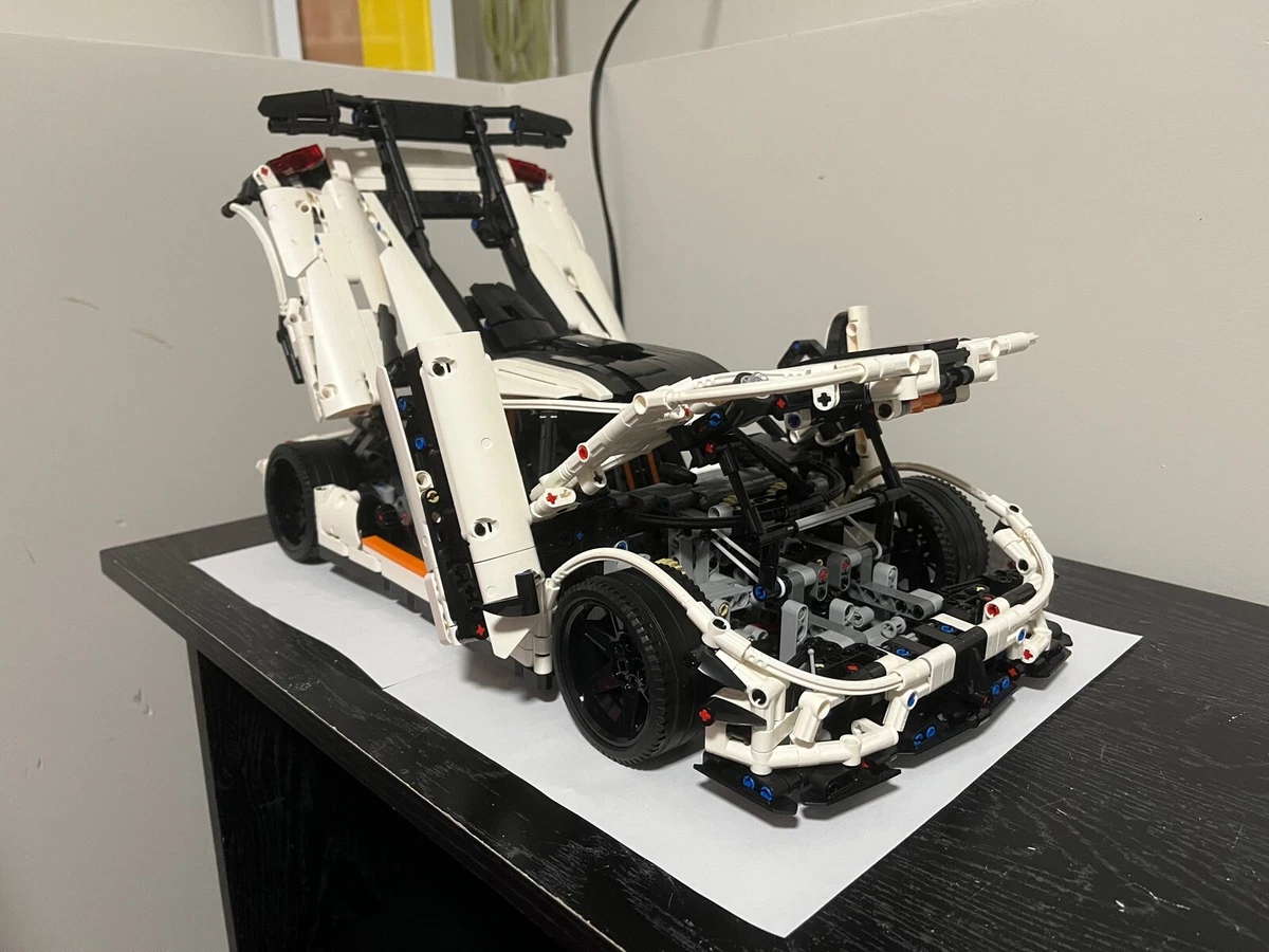 Lego technic cheap koenigsegg one