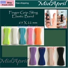  Cell Phone Finger Grip Sling Elastic Band Holder Selfie Strap Tablet