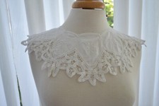 Ladies Cotton Dress Collar