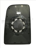 Links TYC 321-0158-1 Spiegelglas, AußEnspiegel FüR MERCEDES-BENZ,VW