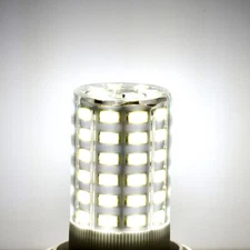 2pcs E27/E26 LED Light Globe Bulb 66-5730 Corn Lamp Fit RV/Boat/Solar AC/DC 12V