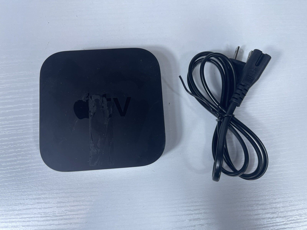 Apple TV (2nd Generation) 8GB Media Streamer A1378