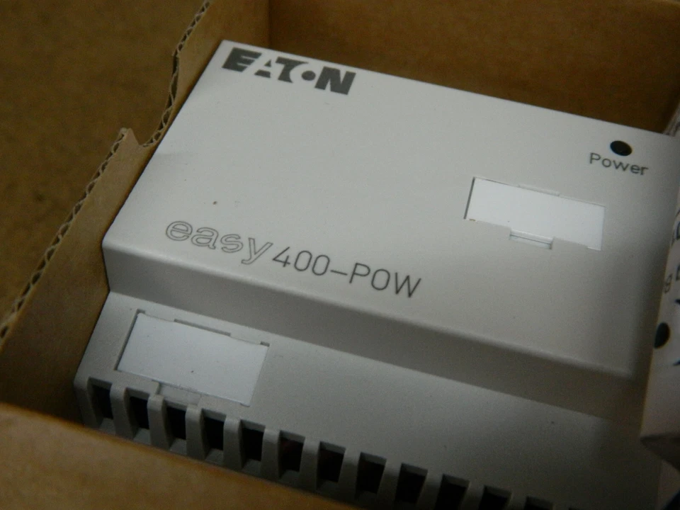 1x EATON EASY 400-POW MOELLER Stabilisiertes Netzteil 24 VDC 1.25A - Bild 4 von 4