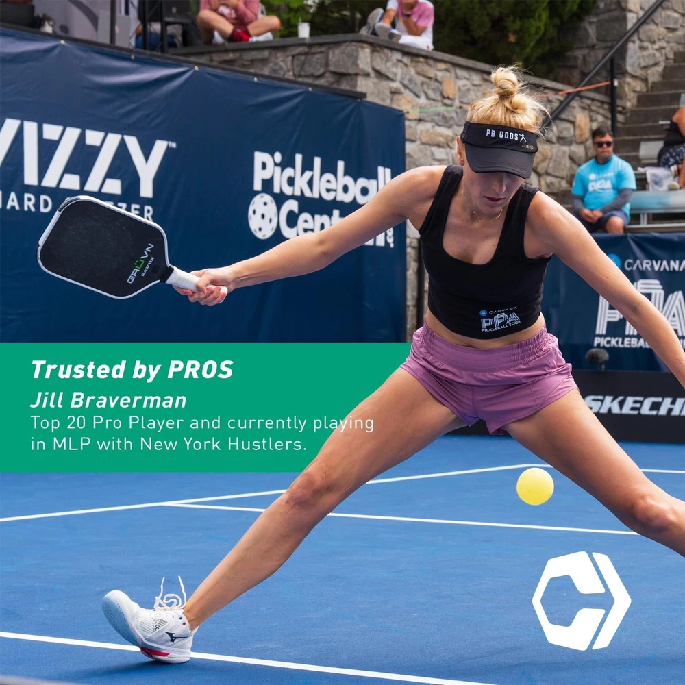 Pickleball Paddle Grip - 5.25In - Extra Small
