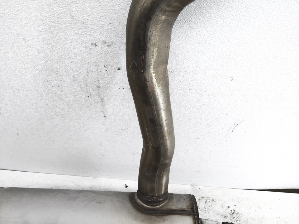 2011-2015 Bmw 335I Rear Exhaust Muffler Pipe 18-30-7-646-997 *Cut - Image 3 of 4