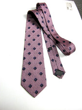 Reporter Nuova New Rara Rare Vintage 80 Seta Silk Original Made In Italy