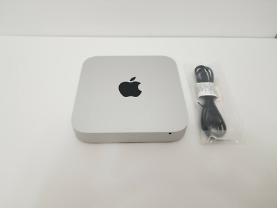APPLE MAC MINI A1347 INTEL CORE I5 2.6GHZ 8GB RAM 500GB OS X El