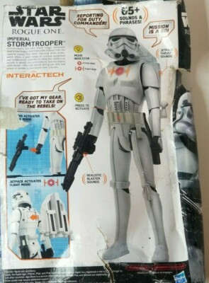 STAR WARS45cm[STORM•TROOPER] Imaginext® STAR WARS XXL Stormtrooper | Meijer