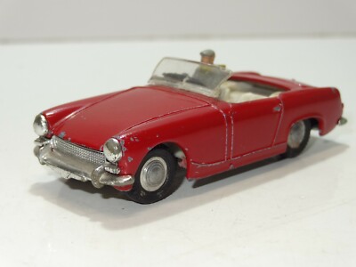 Triang Spot on 219 Austin Healey Sprite - (335)