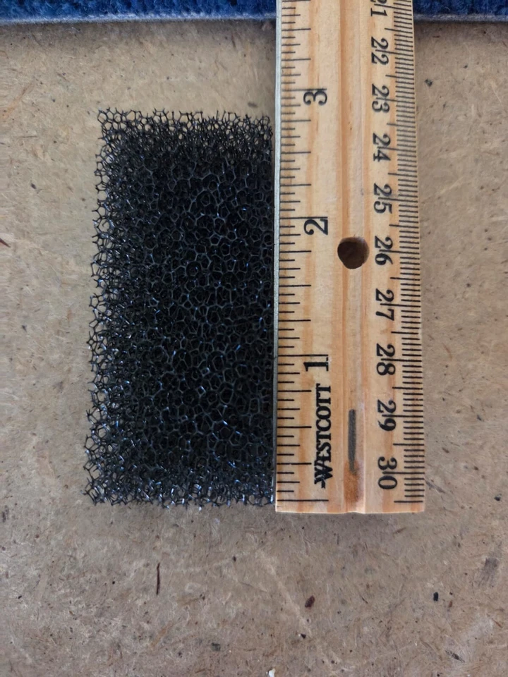 Rug Doctor Foam Air Filter / For DCC-1 / Replacement Parts - Image 4 of 4