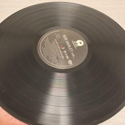 Bob Marley / Chant Down Babylon 1999 US LP Vinyl Island Erykah
