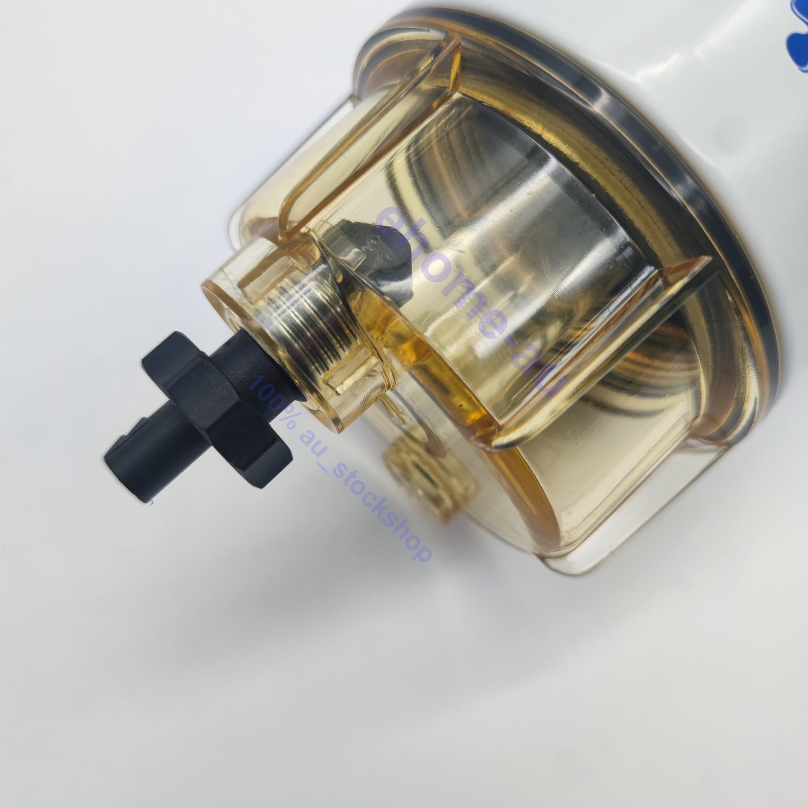 Boat Fuel Filter Marine Fuel Water Separator Mercury/Yamaha Outboard 10