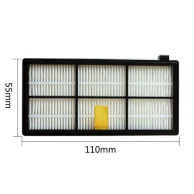 Ricambi IRobot Roomba Kit Ricambi Completo Per IRobot Roomba Serie 800 E 900 - Spazzole, Filtri HEPA E Accessori Pulizia Accessori Compatibili Irobot - Foto 12