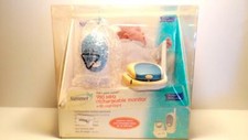 Summer Infant Baby Rechargeable Quiet Sounds Monitor  Nightlight No. 02010