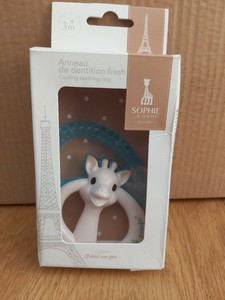 giraffe for teething babies