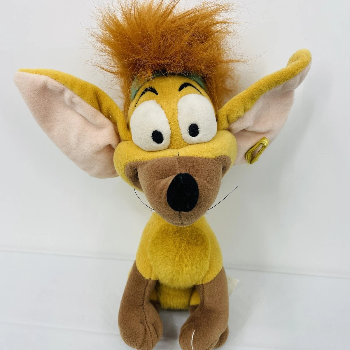 Oliver And Company Tito Plush
