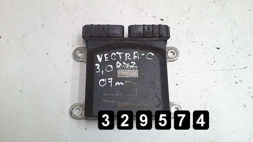 2007 OPEL VECTRA STEUERGERAT MODUL SENSOR 1310001270