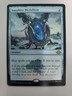 MTG Sapphire Medallion Modern Horizons 3 0296 Foil Rare