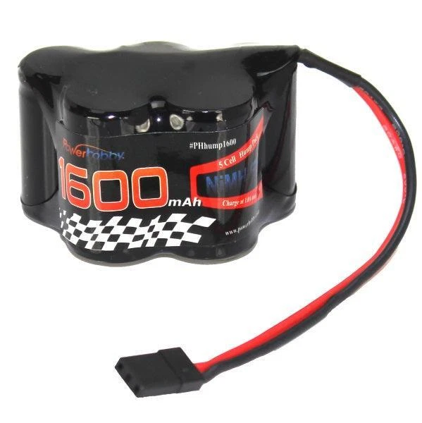 Carson 500608143 Reception Battery 6V/3000mAh NiMH TAM/JR