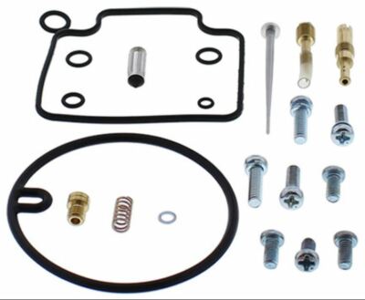 Carb Rebuild Repair Kit Honda VTX1300 03-07, VTX1300R 05-07 O-rings Gaskets Jets