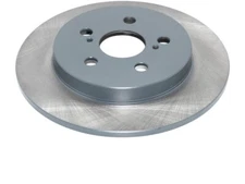 For 2017-2022 Toyota Prius Prime Brake Rotor Rear 65457GMNC 2018 2019 2020 2021