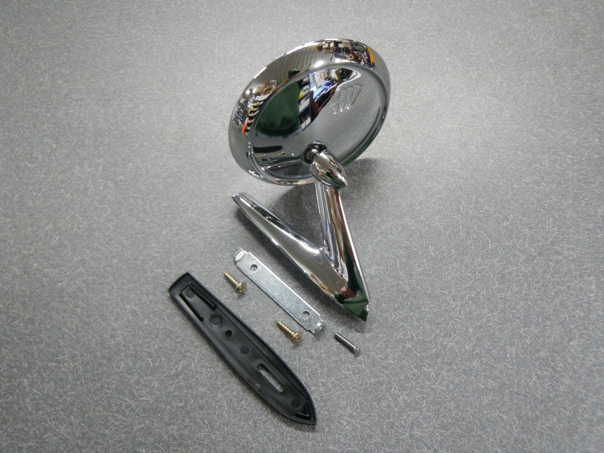 1961-1962 Buick LeSabre Invicta Wildcat Electra Side View Mirror