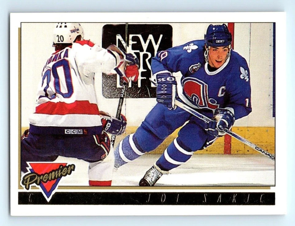 1993-94 PREMIER Hockey Gold Parallel Series 1 & 2 - Take Your Pick! - Image 4 of 4