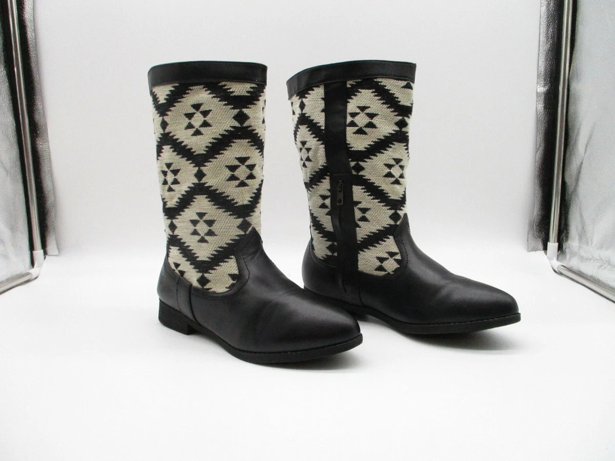 Rampage mid cheap calf boots