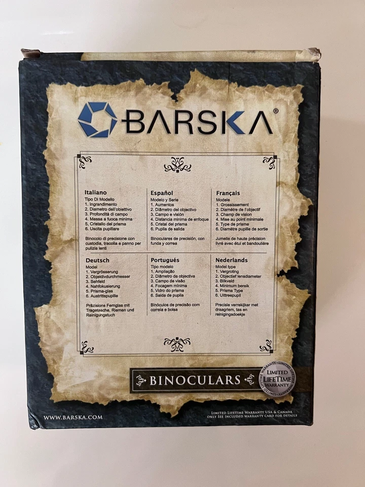 Barska Binoculars  - Image 2 of 4