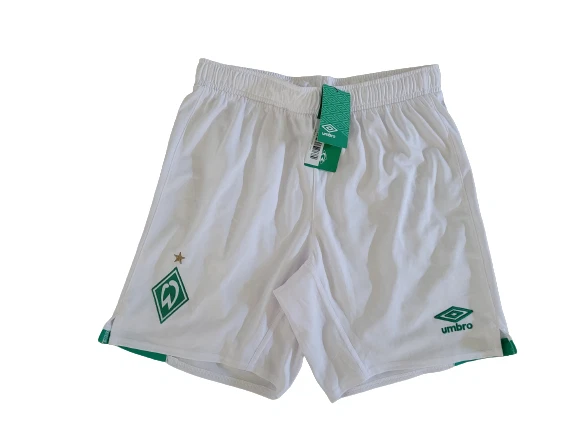 Umbro SV Werder Bremen Shorts Home Herren Größe S M -NEU- Hose