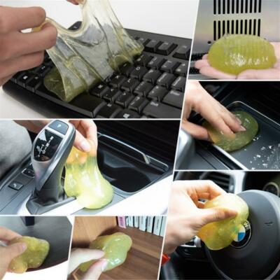   Limpia Polvo y Removedor de Suciedad para Carros, Superficies Ordenador٩(͡๏̯͡๏