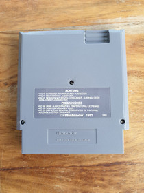 NES &ndash; Wrath of the Black Manta &ndash; CIB &ndash; Nintendo