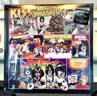 KISS - Unmasked New /SEALED 2014 Re-Issue+POSTER AUDIOPHILE 180Gr Vinyl LP