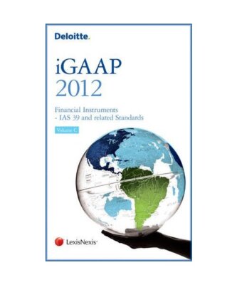 Igaap 2011 Financial Instruments Vol C