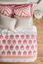 LAST ONE Anthropologie   Tamterga   twin duvet cover NEW actual pic   