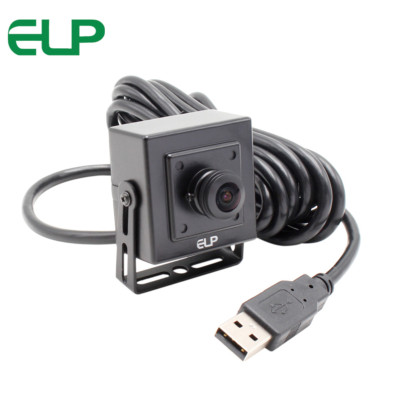 5MP UVC Camera Module Aptina MI5100 CMOS USB Webcam with 180 Degree Fisheye Lens