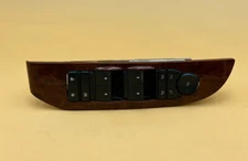 SIERRA SILVERADO TAHOE YUKON DRIVERS MASTER WINDOW SWITCH POWER FOLD MIR  07-14