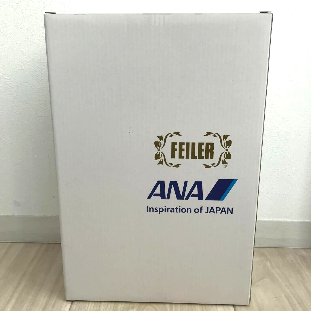 MEDICOM TOY FEILER × BE@RBRICK for ANA My Dearly 100% & 400% ANA