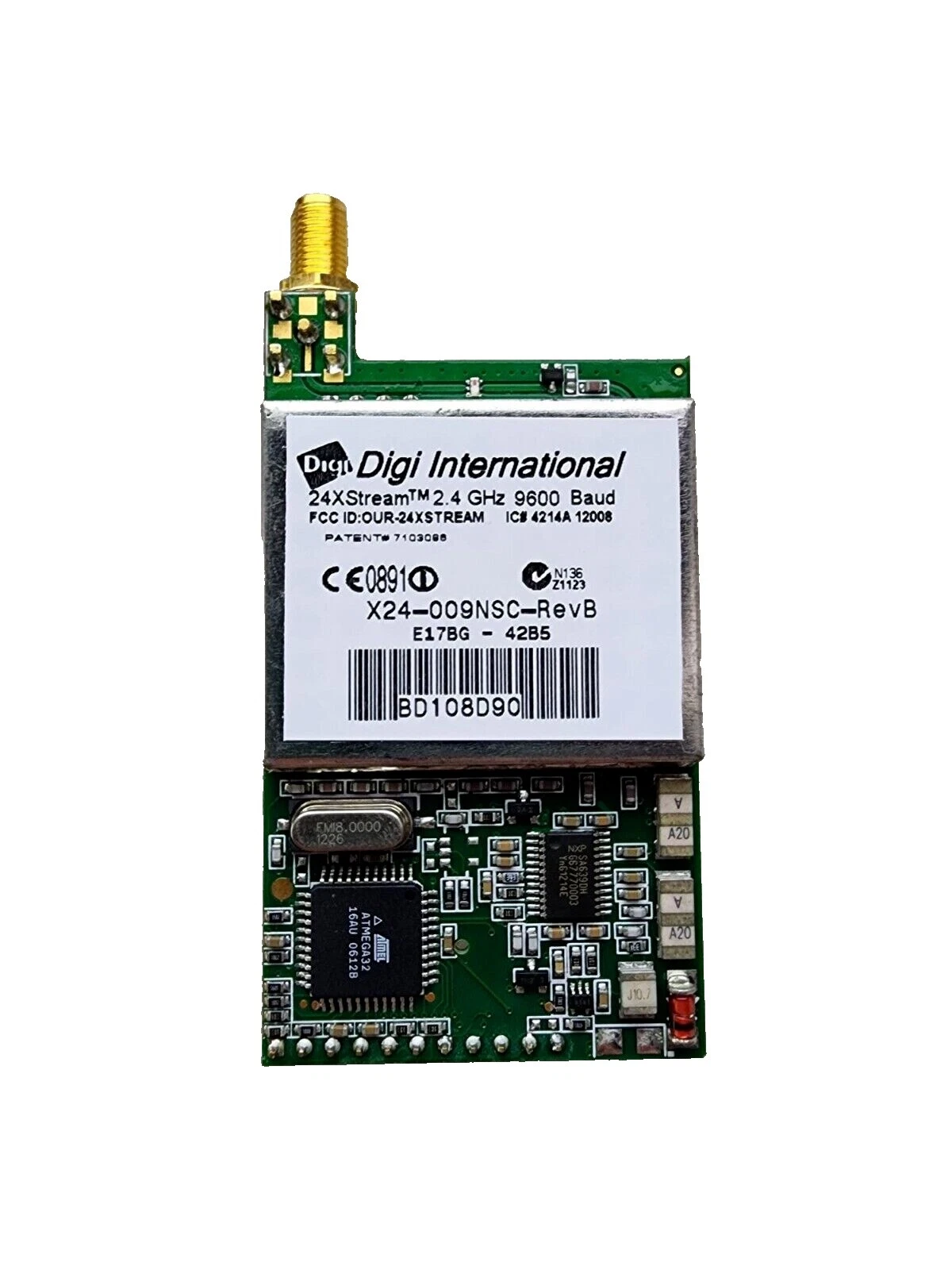 Digi Fixed Resistors