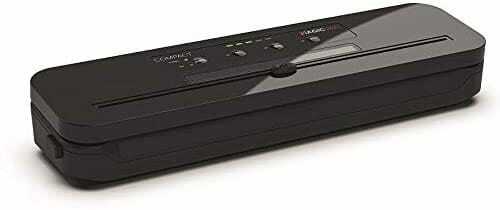 Sottovuoto Automatico Magic Vac VK02PK1 110W - Prestazioni Garantite