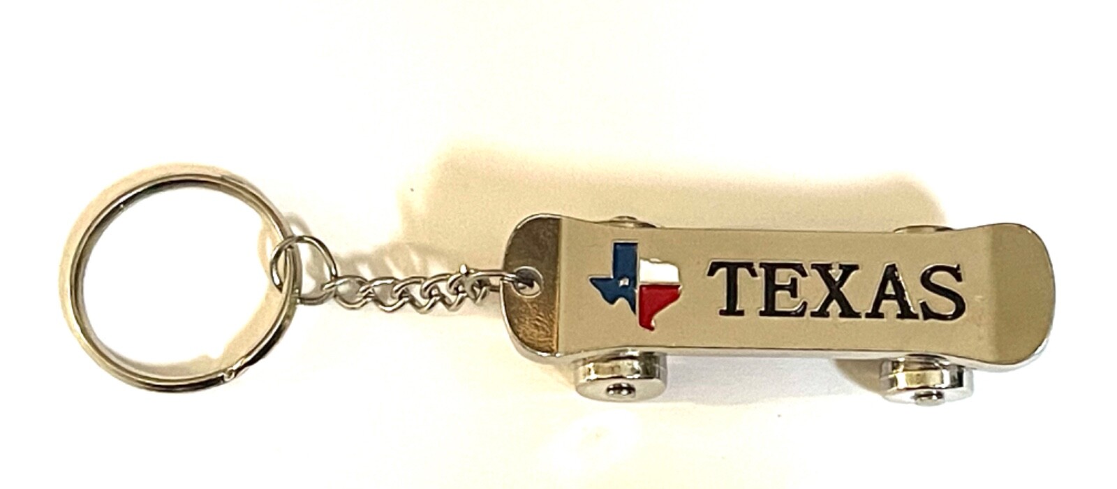 Texas Souvenir Keychain - Collectible Skateboard Designs 1 Item Only | eBay