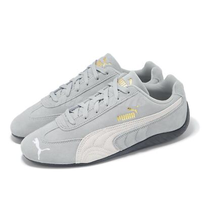 Puma Speedcat OG Rosé Grey Gold Men Unisex Casual Lifestyle Shoes