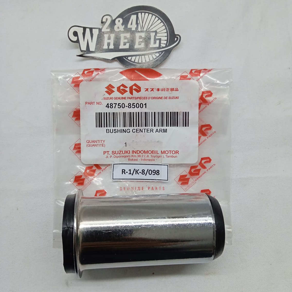 Steering Idler Arm Bush Suzuki Carry DA41T DA51T DB41T DB51T DD51T